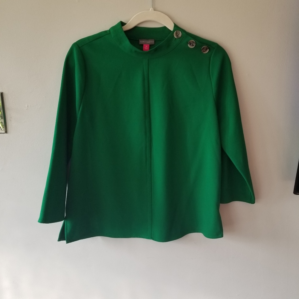 Vince camuto- women- blouse- size XS